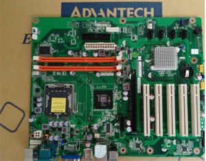 Aplicação da placa-mãe de controle industrial Advantech AIMB-782 ATX para computador de controle industrial Advantech 610L 4U