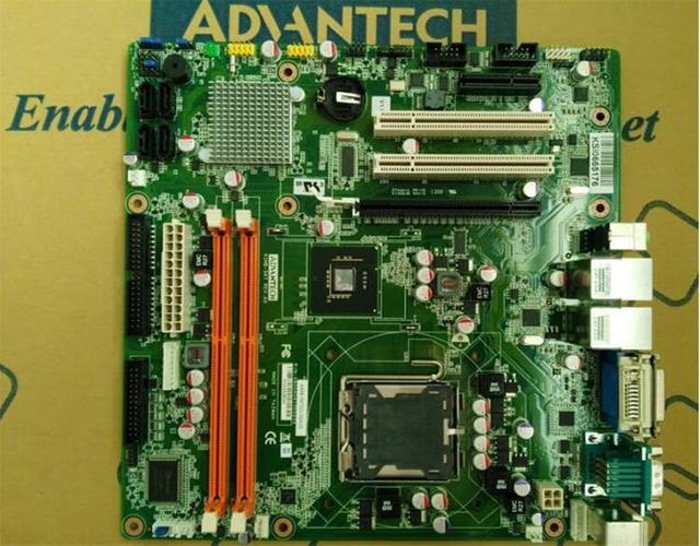 Advantech MIO-5373U-U7A1 Fabricante de placa principal de controle industrial de baixo consumo de energia