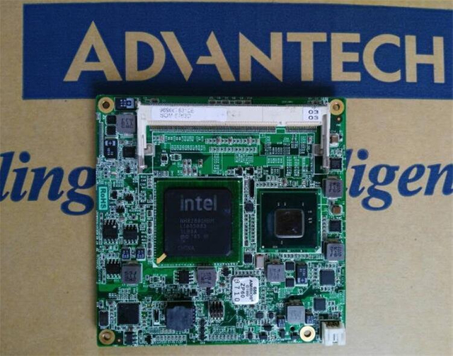 Placa-mãe industrial Advantech original PCM-3356FZ21G0BA2E com grande venda de estoque