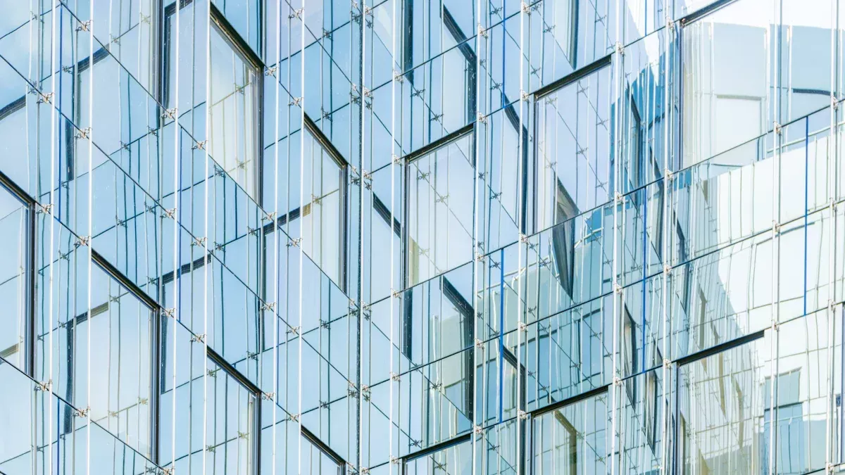 Principais razões para temperar o vidro em 2025