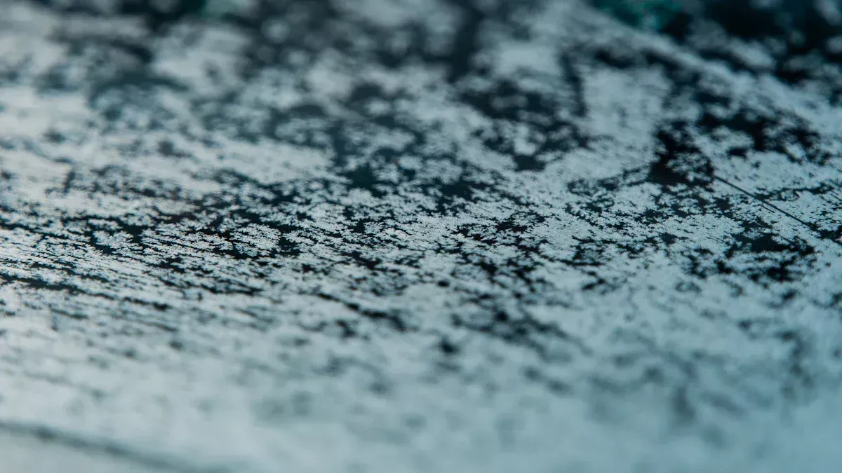 Como evitar um para -brisa gelado